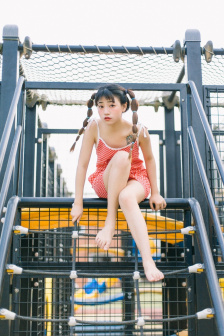 女性会阴长疙瘩